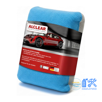 Antibeschlagsschwamm Alclear 950014 - 0