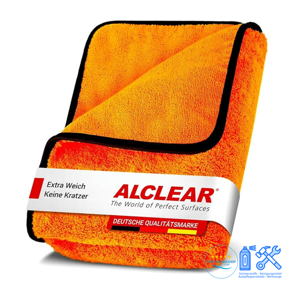 Alclear Poliertuch Extra Weich