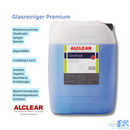 Alclear Preium Glasreiniger 10 Liter