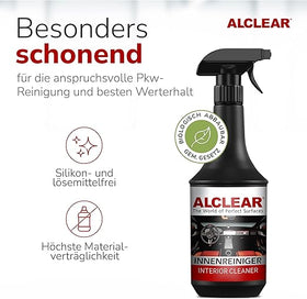 Alclear Innenreiniger Silikonfrei