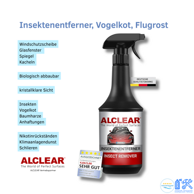 Alclear Insektenentferner 