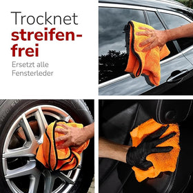 Alclear Poliertuch XXL