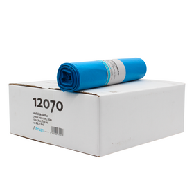 Altruan Müllsack 120 Liter Typ 70, 12070 Premium, blau