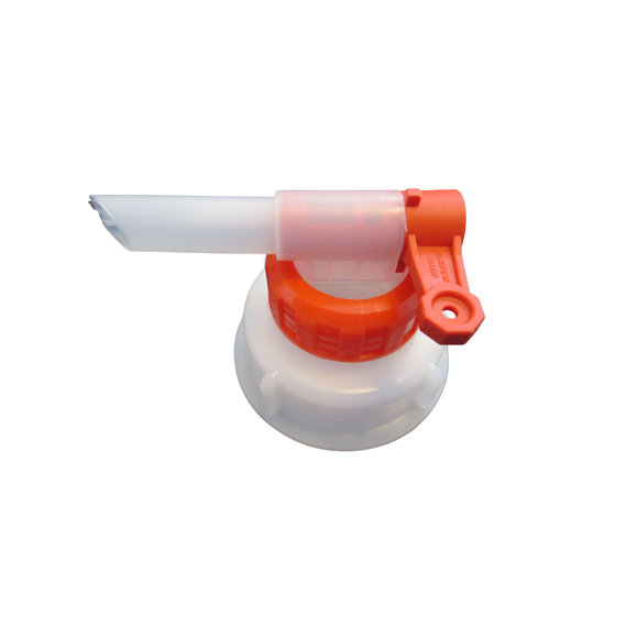 Auslaufhahn DIN 61 klein A1361 – passender Hahn für Kanister & Fässer