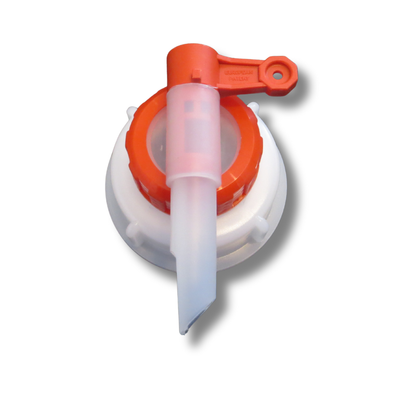 Auslaufhahn DIN 61 klein A1361 – passender Hahn für Kanister & Fässer