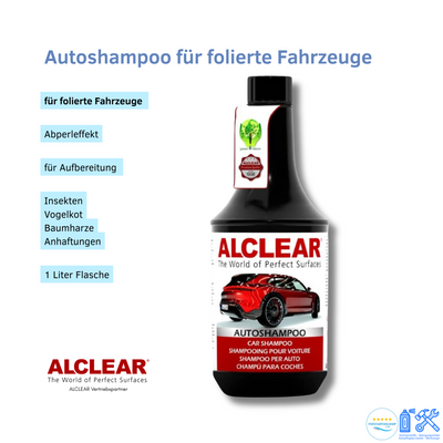 Autoshamoo 1 Liter Flasche