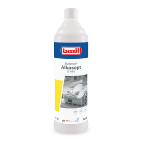 Buzil Budenat® Alkasept D 445 Hochalkalischer Desinfektionsreiniger - 0
