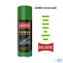 Ballistol Gunex Universalöl 200 ml – Vielzwecköl für Waffenpflege-1
