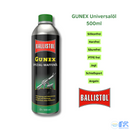 Ballistol Gunex Universalöl 500 ml – Rostschutz für Waffen & Metall-1