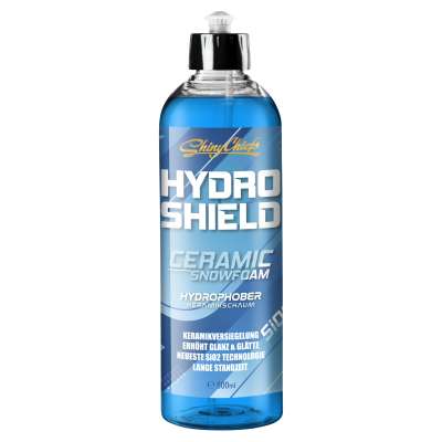 Hydro Shield | Ceramic Snowfoam | Lack Schaumversiegelung | 500 ml | ShinyChiefs