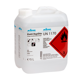 Kiehl RapiDés Flüssiger Schnelldesinfektionsreiniger