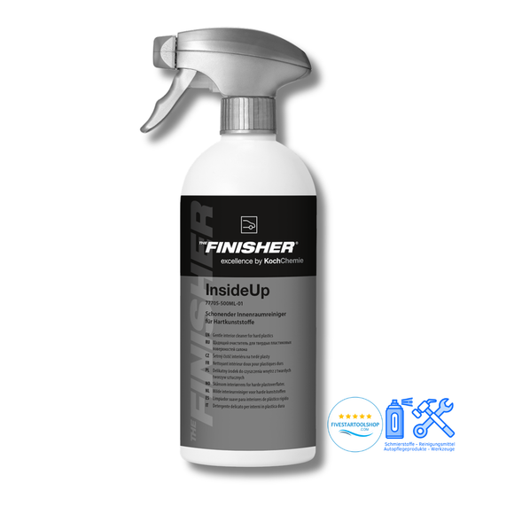 Innenreiniger für Cockpit Kunststoff + Innenraum Inside Up 500ml Koch Chemie