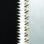 Sägeblatt RAPID PULL 265mm Säge für Holz & Metall Tajima - GNB265FBP