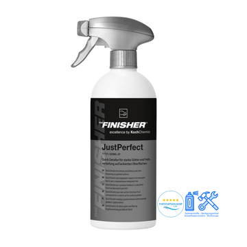 Detailer für Lack + Glanz Just Perfect 500ml Koch Chemie