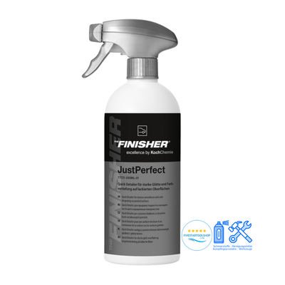 Detailer für Lack + Glanz Just Perfect 500ml Koch Chemie