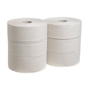Hostess™ NATURA Toilettenpapier - Jumbo / Weiß /525 M / 60 - 6 Rolls  x 1 Toilet Tissue Sheet | Karton (6 Rollen)-4