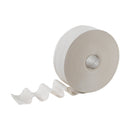 Hostess™ NATURA Toilettenpapier - Jumbo / Weiß /525 M / 60 - 6 Rolls  x 1 Toilet Tissue Sheet | Karton (6 Rollen)-3