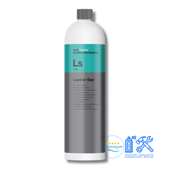 Koch Chemie Leather Star Ls 1 Liter