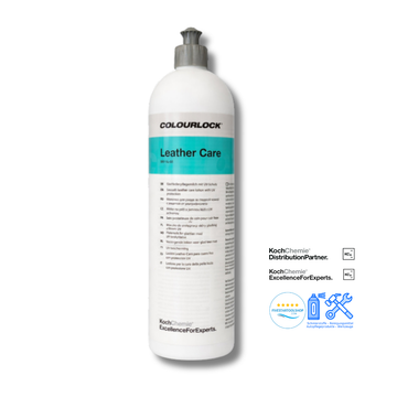 Colourlock Leather Care – Glattleder- & Kunstlederpflege 1 L Koch Chemie
