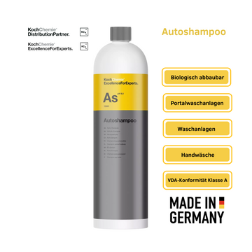 Koch Chemie Autoshampoo AS