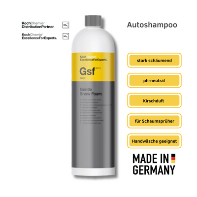 Koch Chemie GSF Autoshampoo