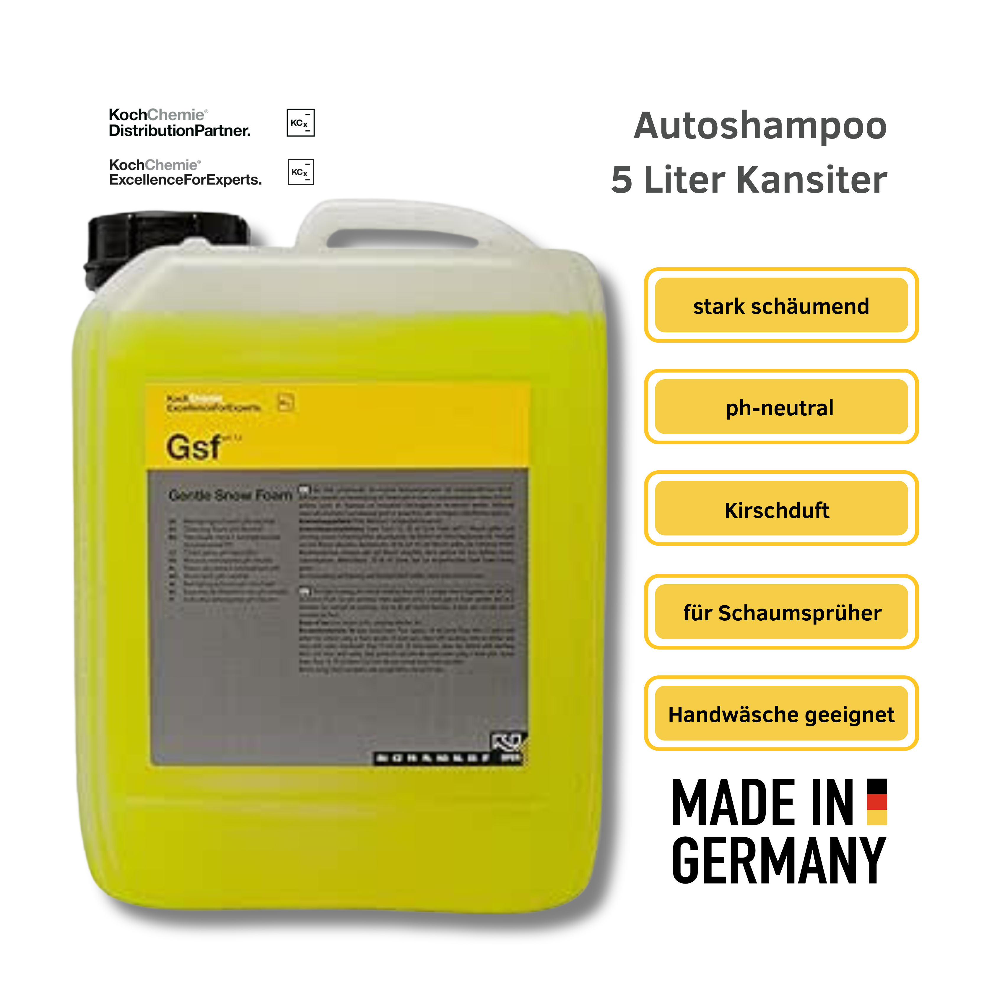 Koch Chemie GSF