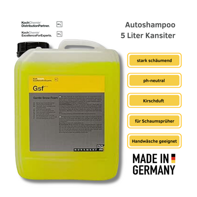 Koch Chemie GSF