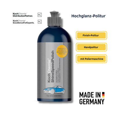 Koch Hochglanz-Politur