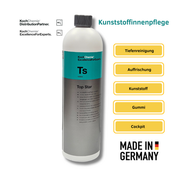 Koch Chemie Kunststoffpflege