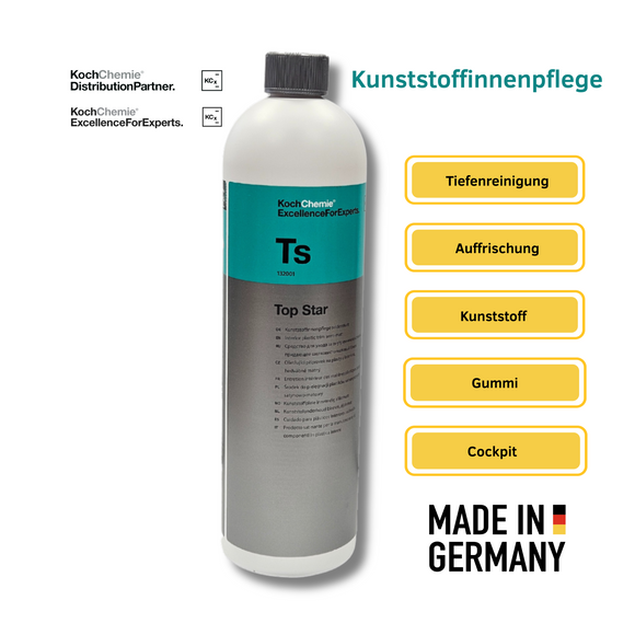 Koch Chemie Kunststoffpflege