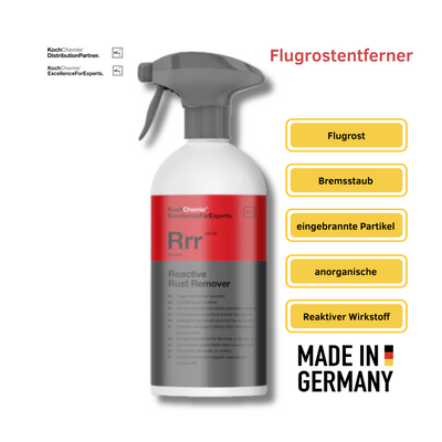 Koch Chemie Rust Remover