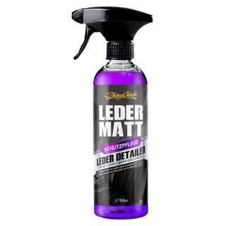 Leder Matt | Detailer Matt-Look-Pflege | 500 ml | ShinyChiefs