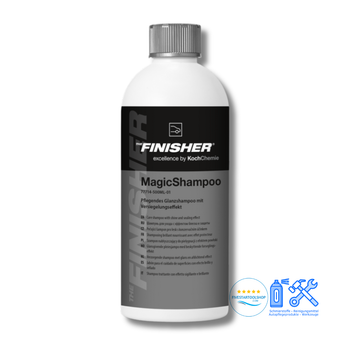Autoshampoo mit Glanz + Schutz Magic Shampoo 500ml Koch Chemie