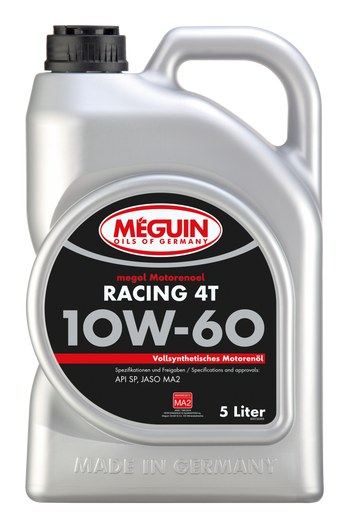 Meguin Racing 10W-60