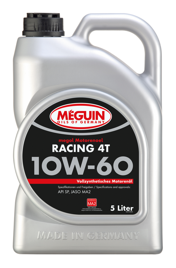 Meguin Racing 10W-60