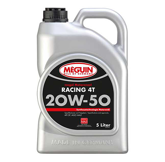 Meguin Racing 4T 20W-50