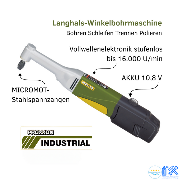 Proxxon Winkelbohrmaschine