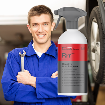 Flugrostentferner Rust Remover Rrr 0,5L Koch Chemie 359500 - 0
