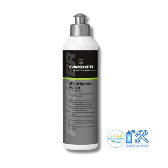 Lackpolitur Shine Speed Polish 250ml Koch Chemie