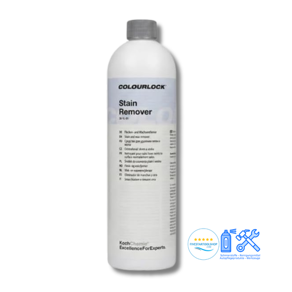 Stain Remover (Fleckenwasser FW) – Flecken- & Wachsentferner Koch‑Chemie