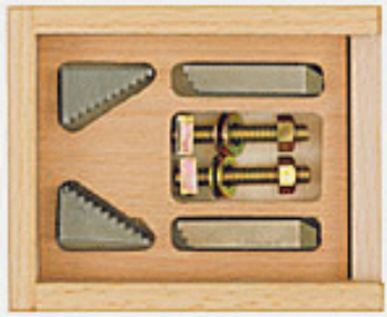 Proxxon Stufenspannprazen