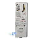 Cuttermesser QUICK BACK DFC579 – präzise & sicher, gelb Tajima-3