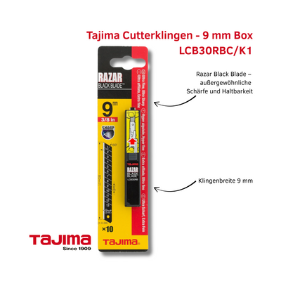 Tajima_Cutterklingen_-_9_mm_Box_LCB30RBCK1