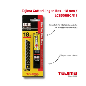 Tajima_Cutterklingen_Box_-_18_mm_LCB50RBCK1