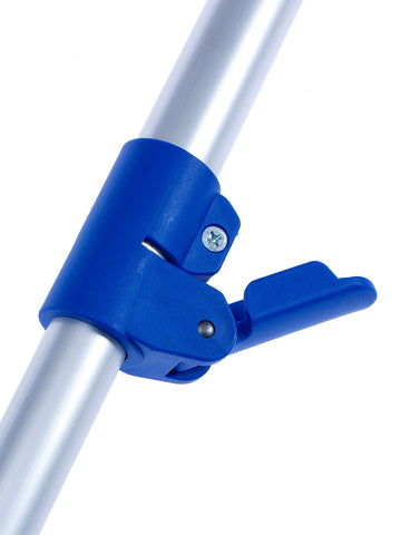 Teleskopstiel 90-160 cm mit Klappverschluß