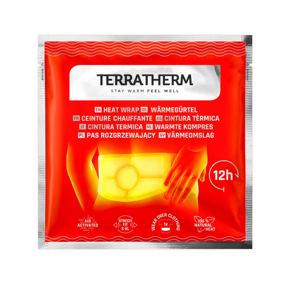 Wärmegürtel | TerraTherm | Rückenwärmepad