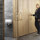 Tork 558040 Doppelrollenspender für hülsenloses Midi Toilettenpapier Elevation T7 | Packung (1 Stück)-5