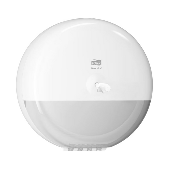 Tork SmartOne® 680000 Spender für Toilettenpapier Elevation T8 | Packung (1 Stück)