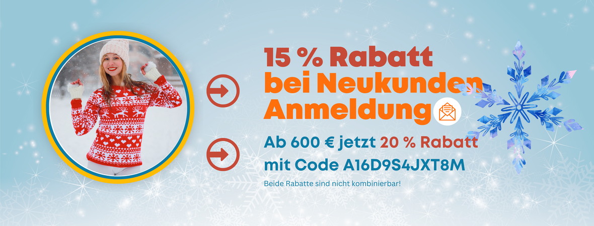 Winter Aktion fivestartoolshop.com