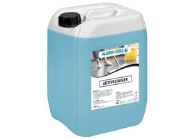 Aktivreiniger | Schaumarmer| phosphat- und lösungsmittelfrei | Bodenbeläge | 5 Liter | Allrein-Ofra - fivestartoolshop.com